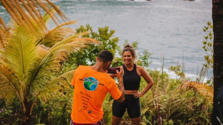 EcoTour – Praia de Calhetas