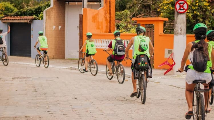 Biketour 360º – Praia de Maresias