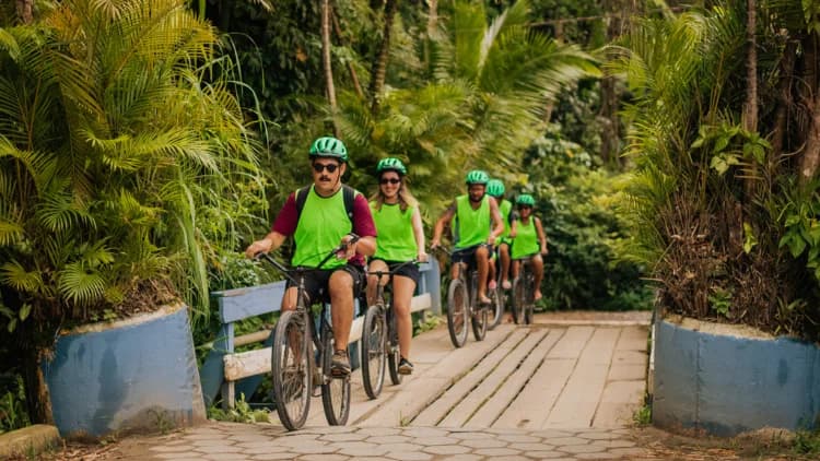 Biketour 360º – Praia de Maresias