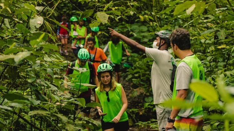 Pacote Aventura em Maresias