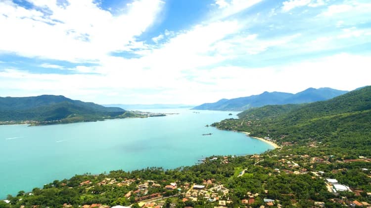 Private Boat Tour – Ilhabela Route