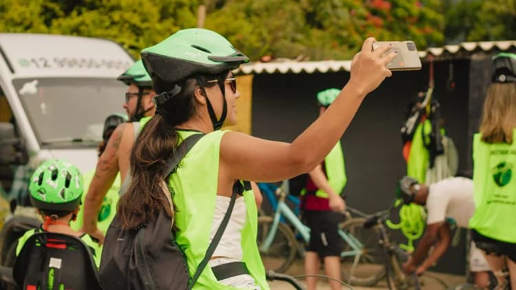 Biketour 360º – Praia de Maresias
