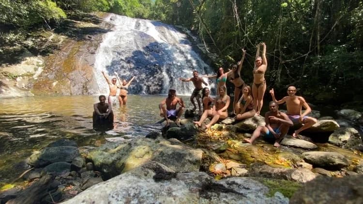 Eco Hike – Maresias Waterfall (7 Quedas)