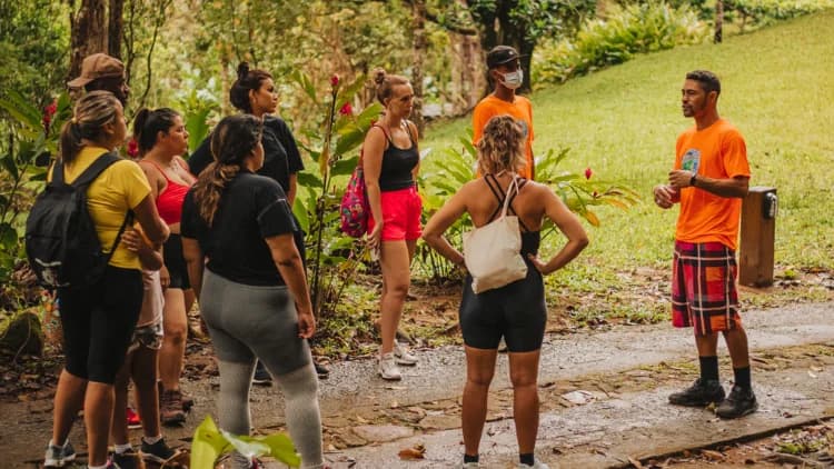 EcoTour – Praia de Calhetas