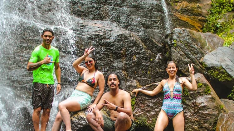 EcoTour – Praia de Calhetas