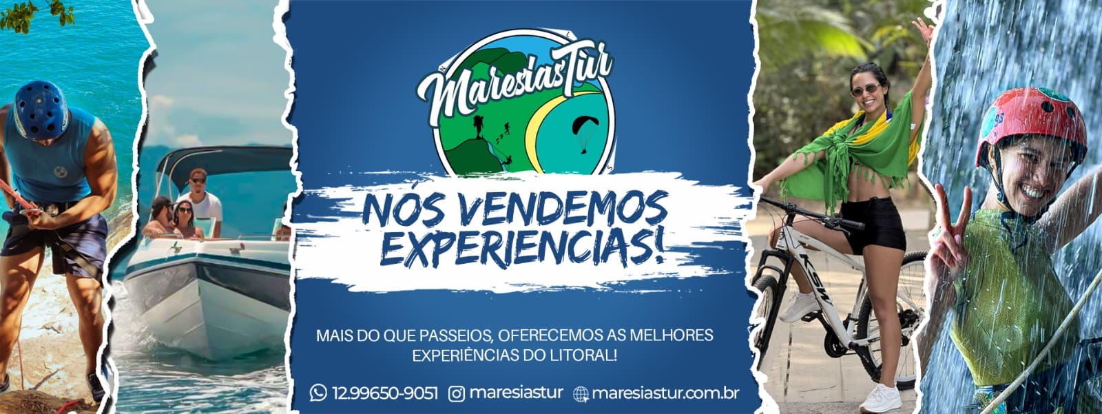 Promotional banner