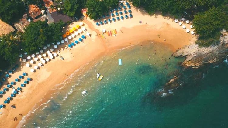 Private Boat Tour – Ilhabela Route