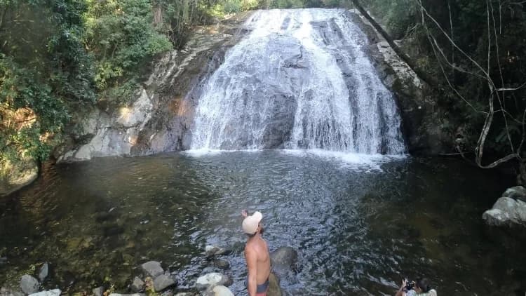 Eco Hike – Maresias Waterfall (7 Quedas)