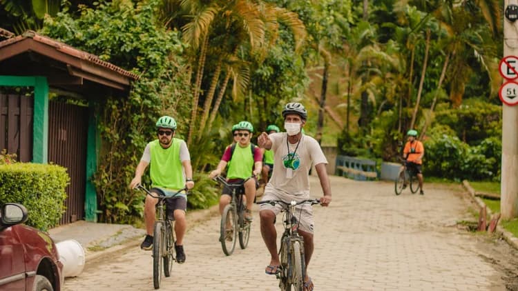 Biketour 360º – Praia de Maresias